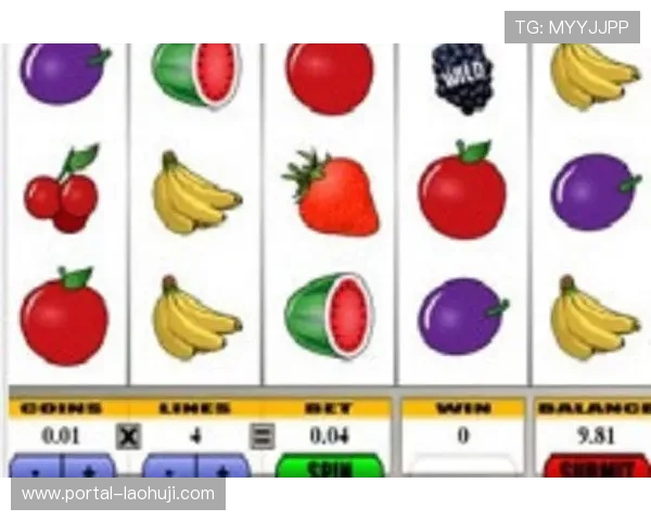 玩水果老虎机必备在线地址网站推荐，助你畅享游戏乐趣